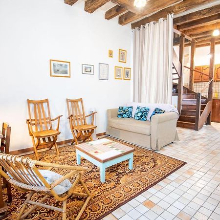L'Authentique - Tours Apartment Luaran gambar