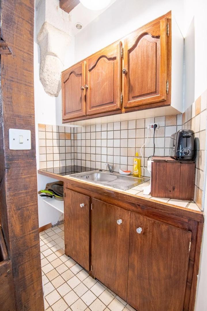 L'Authentique - Tours Apartment Luaran gambar