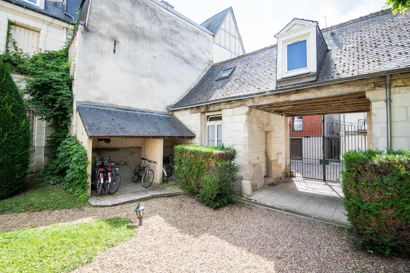 L'Authentique - Tours Apartment Luaran gambar